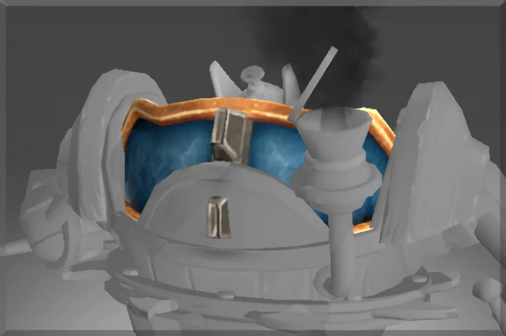 Скачать скин Furnace Of The Steamcutter мод для Dota 2 на Timbersaw - DOTA 2 ГЕРОИ